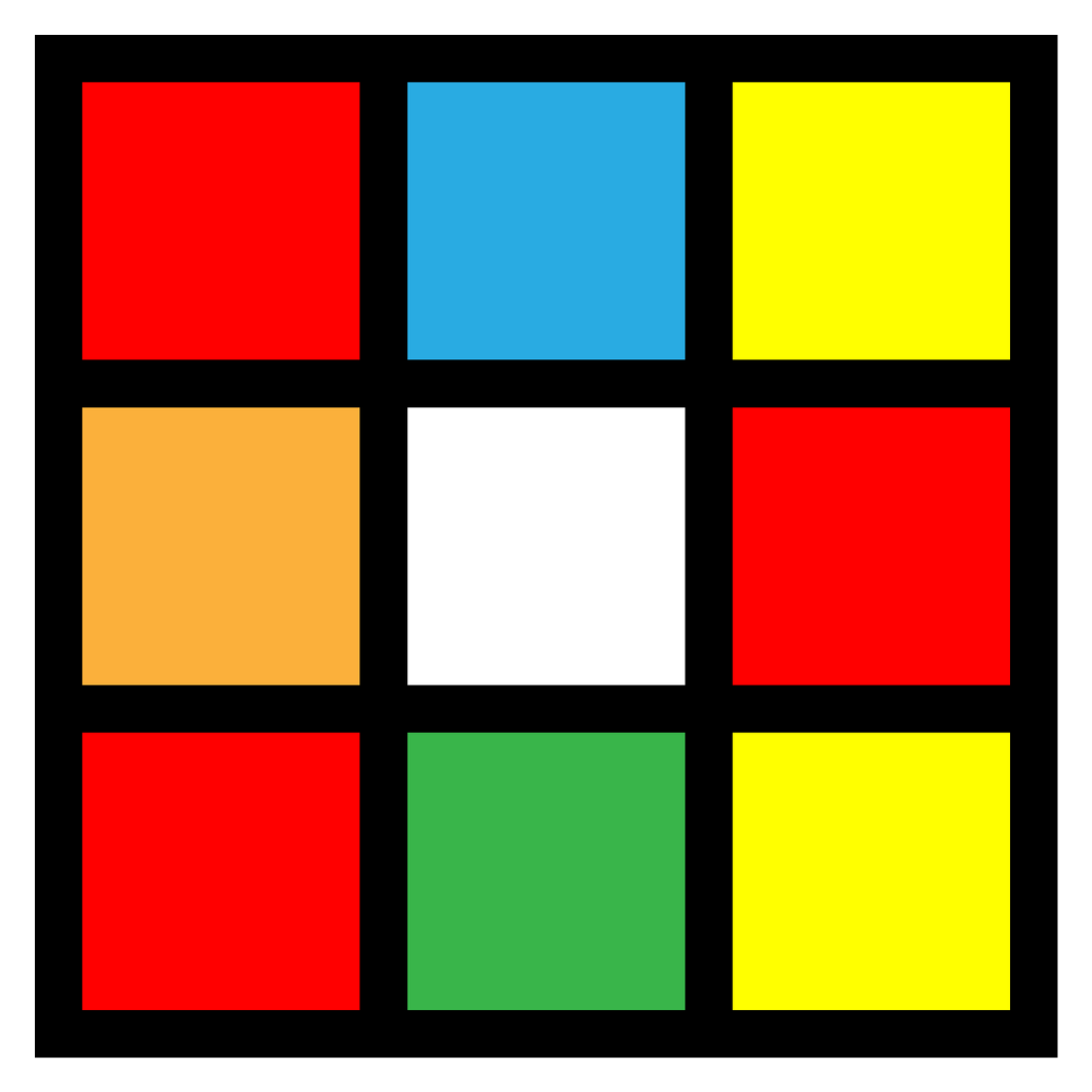 YoTimer - Free Online Rubik's Cube Timer Logo